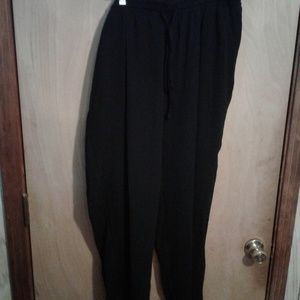 Plus size pants